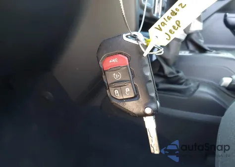 2018 Jeep Wrangler Unlimited Sport S 4X4 z USA, uszkodzony, nr VIN 1C4HJXDN4JW206273